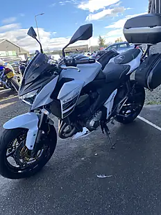 Used 2016 Kawasaki Z800 - Interior and Exterior details 3
