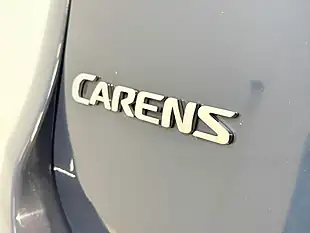 Used 2016 Kia Carens SR7 Blue - Interior and Exterior details 10