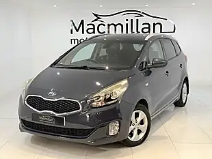 Used 2016 Kia Carens SR7 Blue - Interior and Exterior details 5