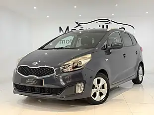 Used 2016 Kia Carens SR7 Blue - Interior and Exterior details 7