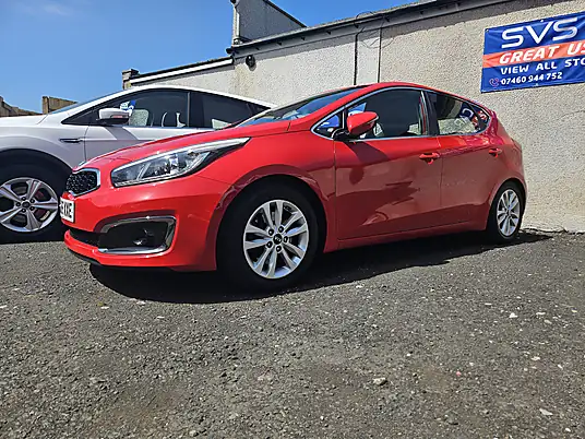 2016 KIA CEED 1.6 GDi 2