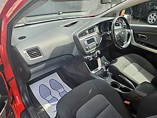 Used 2016 Kia Ceed 2 Red - Interior and Exterior details 10
