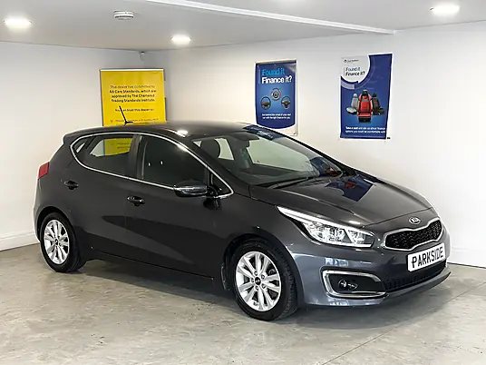 2016 Kia Ceed 1.0 T-GDi 2