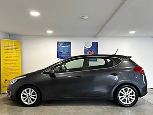 Used 2016 Kia Ceed 2 Silver - Interior and Exterior details 7