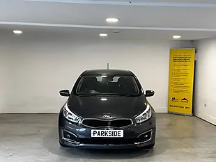 Used 2016 Kia Ceed 2 Silver - Interior and Exterior details 8