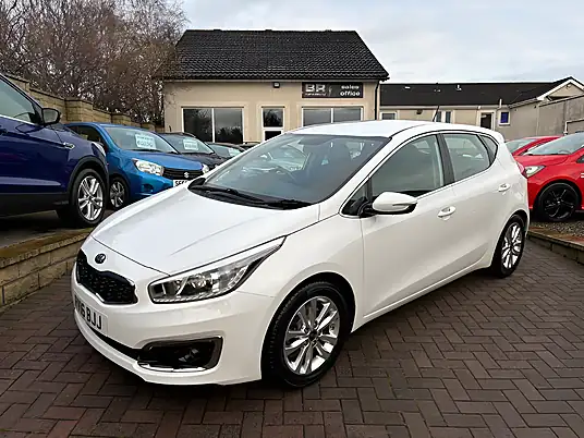 2016 Kia Ceed 1.6 CRDi 2