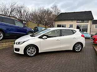 Used 2016 Kia Ceed 2 White - Interior and Exterior details 5