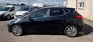 Used 2016 Kia Ceed 3 Black - Interior and Exterior details 3