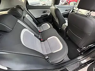 Used 2016 Kia Ceed 3 Black - Interior and Exterior details 6