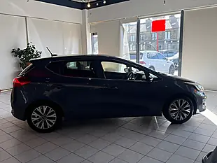 Used 2016 Kia Ceed 3 Blue - Interior and Exterior details 12