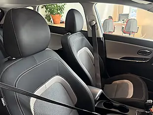 Used 2016 Kia Ceed 3 Blue - Interior and Exterior details 14