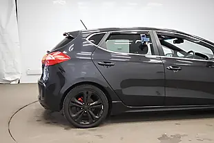 Used 2016 Kia Ceed GT-Line Black - Interior and Exterior details 5