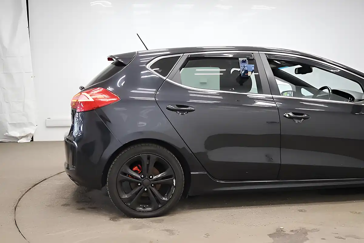Used 2016 Kia Ceed GT-Line Black - Interior and Exterior details 5
