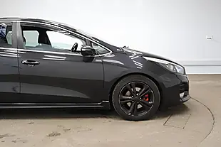 Used 2016 Kia Ceed GT-Line Black - Interior and Exterior details 6