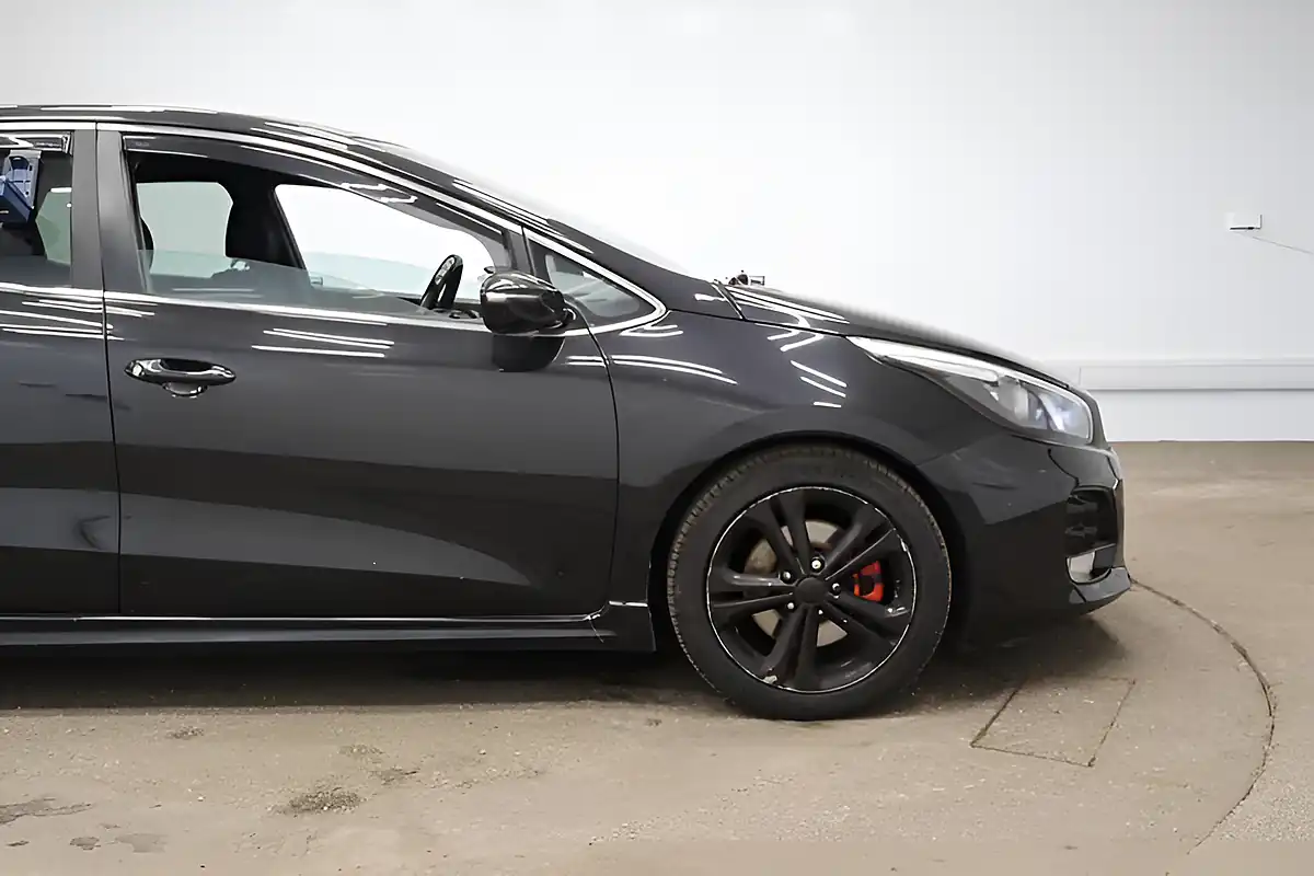 Used 2016 Kia Ceed GT-Line Black - Interior and Exterior details 6