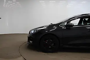 Used 2016 Kia Ceed GT-Line Black - Interior and Exterior details 7