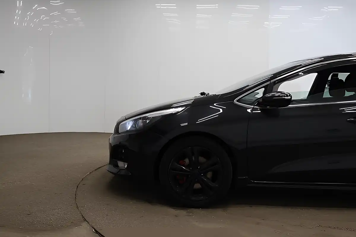 Used 2016 Kia Ceed GT-Line Black - Interior and Exterior details 7