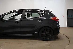 Used 2016 Kia Ceed GT-Line Black - Interior and Exterior details 8