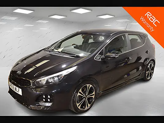 2016 Kia Ceed 1.6 CRDi GT-Line