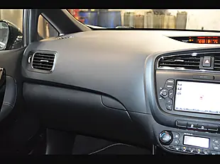 Used 2016 Kia Ceed GT-Line Phantom Black - Interior and Exterior details 11
