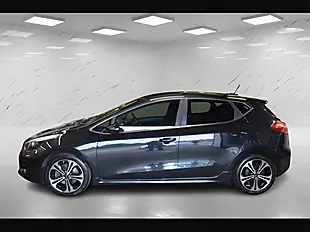 Used 2016 Kia Ceed GT-Line Phantom Black - Interior and Exterior details 5