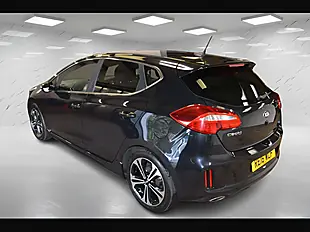 Used 2016 Kia Ceed GT-Line Phantom Black - Interior and Exterior details 6
