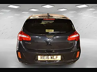 Used 2016 Kia Ceed GT-Line Phantom Black - Interior and Exterior details 7