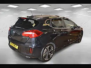 Used 2016 Kia Ceed GT-Line Phantom Black - Interior and Exterior details 8