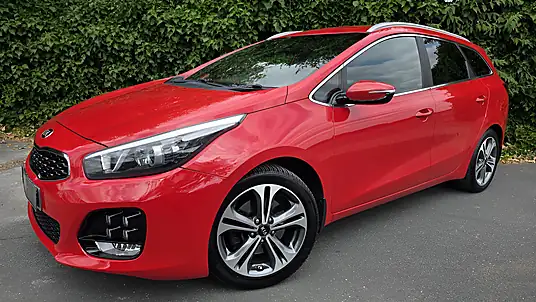 2016 KIA CEED GT-Line 1.6 CRDi