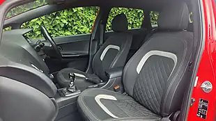 Used 2016 Kia Ceed GT-Line Puerto Red - Interior and Exterior details 14