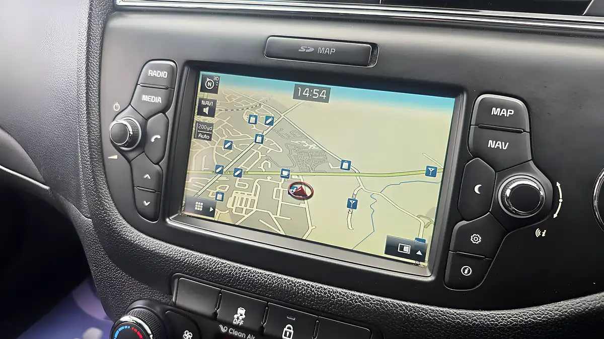 Used 2016 Kia Ceed GT-Line Puerto Red - Interior and Exterior details 17