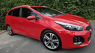 Used 2016 Kia Ceed GT-Line Puerto Red - Interior and Exterior details 7