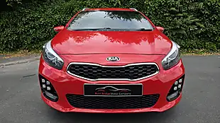 Used 2016 Kia Ceed GT-Line Puerto Red - Interior and Exterior details 8