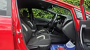 Used 2016 Kia Ceed GT-Line Puerto Red - Interior and Exterior details 9