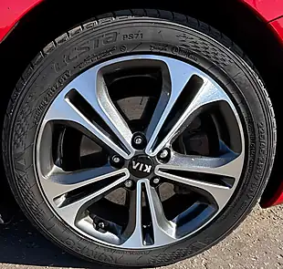 Used 2016 Kia Ceed GT-Line Red - Interior and Exterior details 19