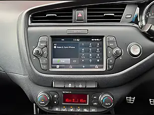 Used 2016 Kia Ceed GT-Line Silver - Interior and Exterior details 13