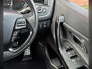 Used 2016 Kia Ceed GT-Line Silver - Interior and Exterior details 15