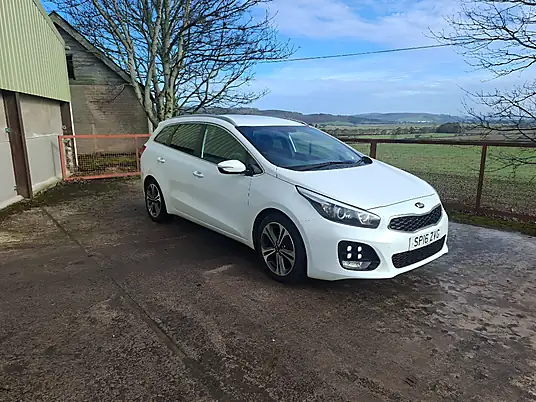 2016 Kia Ceed GT-Line 1.6 CRDi Sportswagon