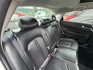 Used 2016 Kia Optima 4 White - Interior and Exterior details 15
