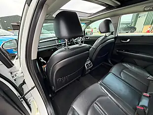Used 2016 Kia Optima 4 White - Interior and Exterior details 16