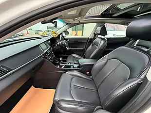 Used 2016 Kia Optima 4 White - Interior and Exterior details 20