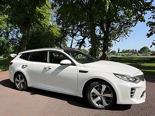 2016 Kia Optima GT-Line S Sportswagon