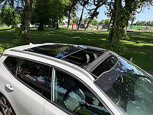 Used 2016 Kia Optima GT-Line S Sportswagon White - Interior and Exterior details 2
