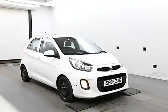 2016 Kia Picanto 1.0 1 Air