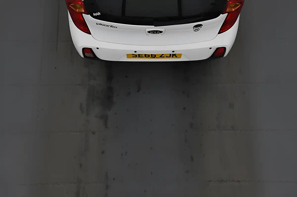 Used 2016 Kia Picanto 1 Air White - Interior and Exterior details 10