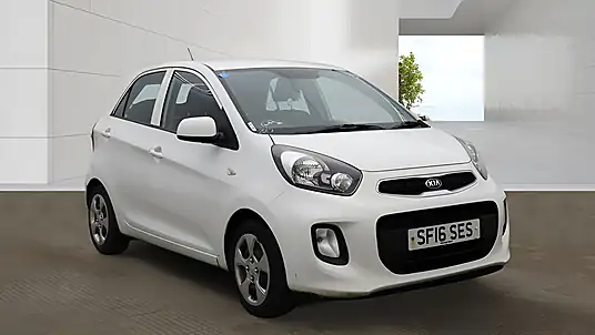 2016 KIA Picanto 1.0 1 Air