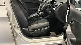 Used 2016 Kia Picanto 1 Air White - Interior and Exterior details 11