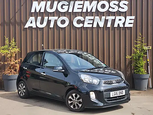 2016 KIA Picanto 1.0 2