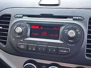 Used 2016 Kia Picanto 2 Black - Interior and Exterior details 10