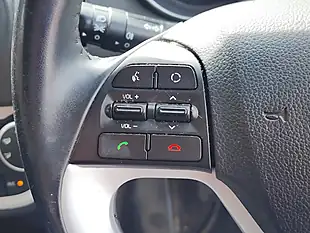Used 2016 Kia Picanto 2 Black - Interior and Exterior details 13